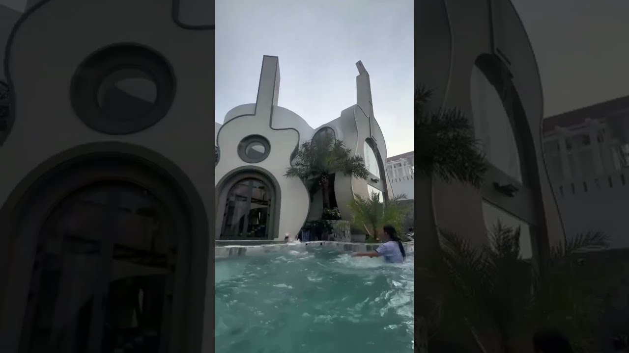 YouTube video player