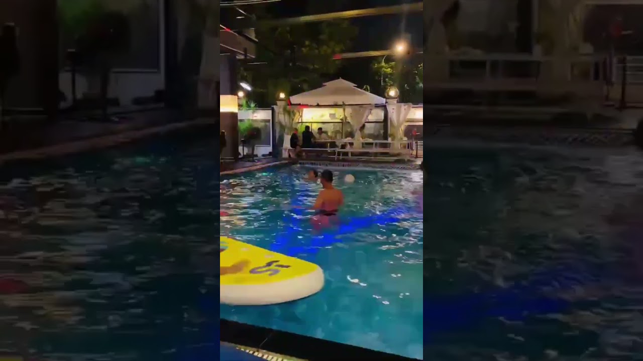 YouTube video player
