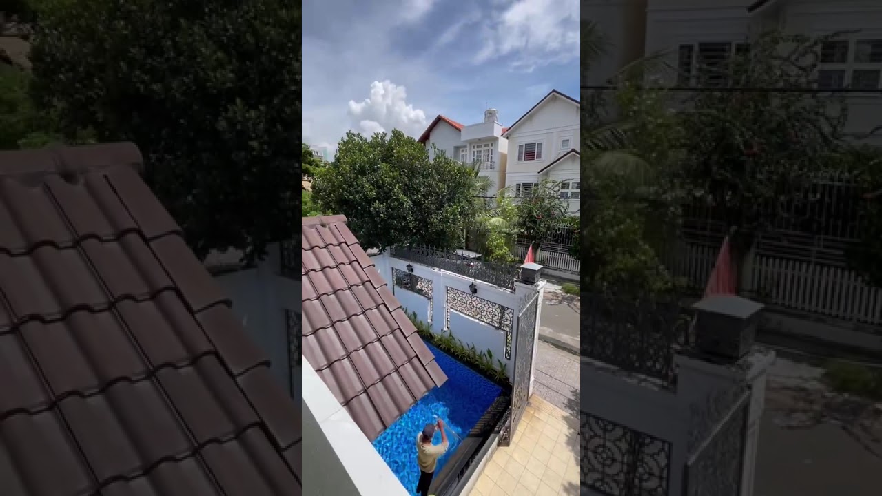 YouTube video player