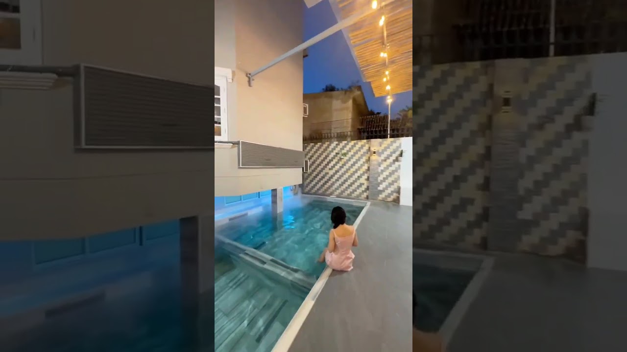 YouTube video player