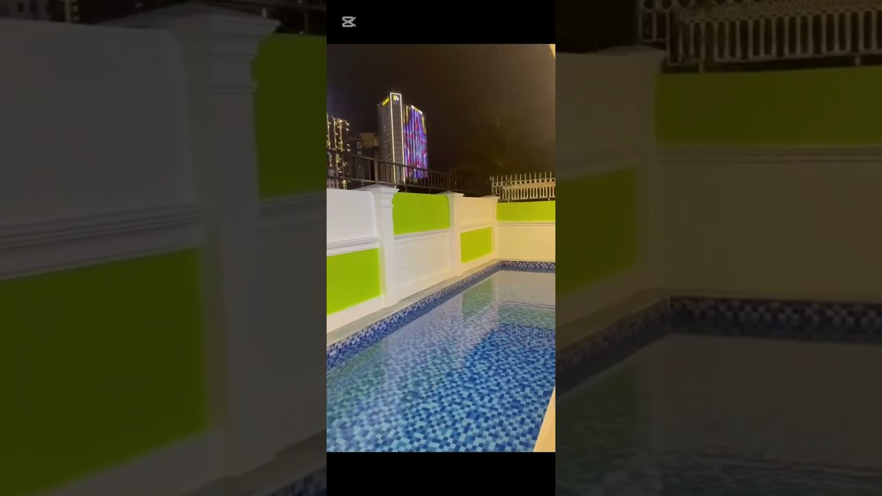 YouTube video player