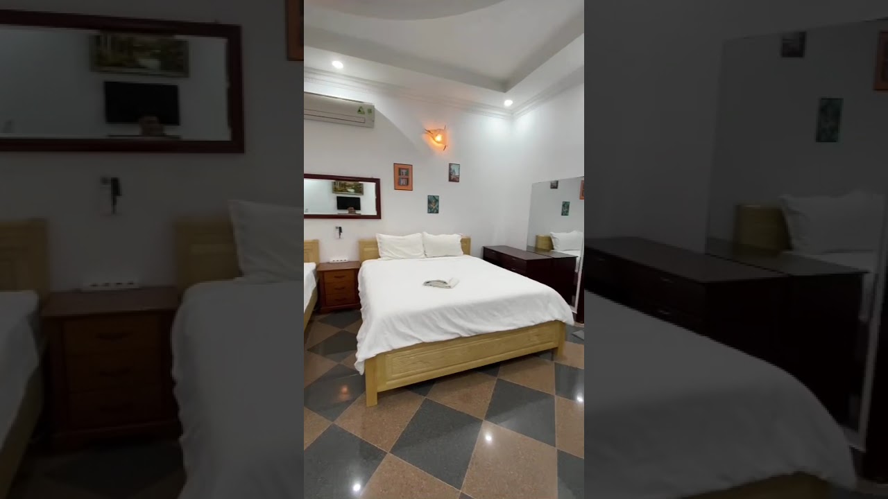 YouTube video player