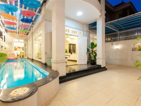 Villa 7 Lô D Lạc Long Quân Vũng Tàu