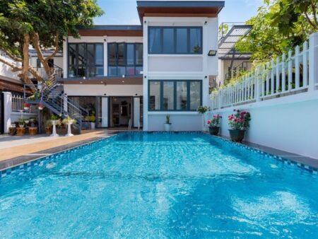 Villa 1/11 Hồ Quý Ly Vũng Tàu