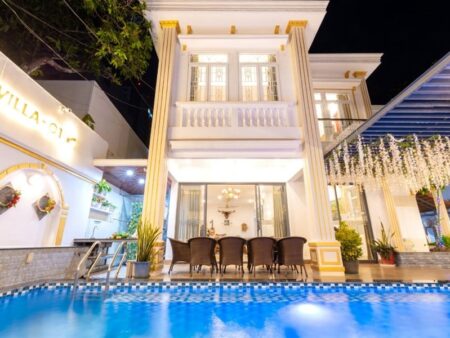 Villa Vũng Tàu 1/9 Hồ Quý Ly