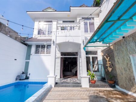 Villa 109/17/17 Võ Thị Sáu Vũng Tàu