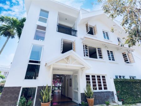 Villa Vũng Tàu view biển 12/6H1 Trần Phú