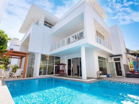 Villa Vũng Tàu view biển 12/6C3 Trần Phú