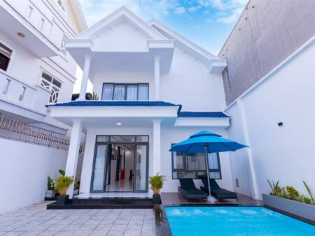 Villa 139/29 Phan Chu Trinh Vũng Tàu