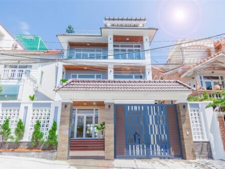 Villa Vũng Tàu gần biển 154/C2 Trần Phú