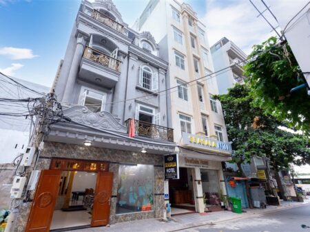 Villa 19/5A Hồ Quý Ly Vũng Tàu