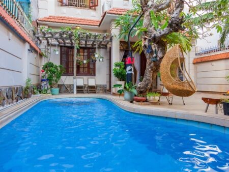 Villa 257/10 Lê Hồng Phong Vũng Tàu
