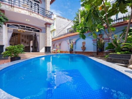 Villa 440 Nguyễn An Ninh Vũng Tàu