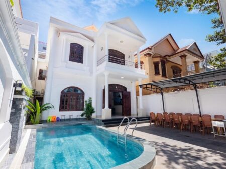 Villa Vũng Tàu 64 Võ Thị Sáu