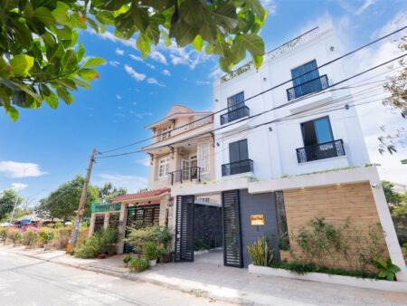 Villa Vũng Tàu giá rẻ A25 Nguyễn Hữu Tiến