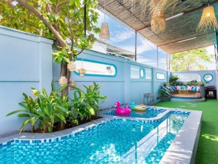 Villa 169 Võ Thị Sáu Vũng Tàu