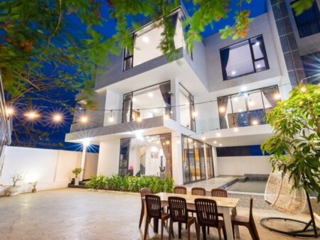 Villa 31 Vi Ba Vũng Tàu