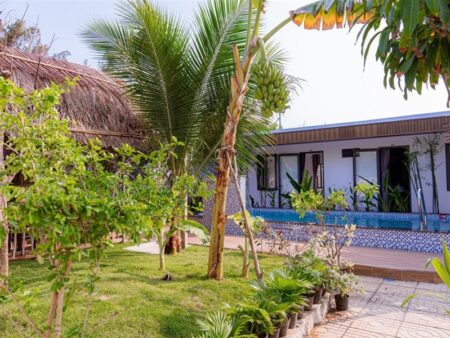 Villa 414/26/5 Nguyễn Hữu Cảnh Vũng Tàu