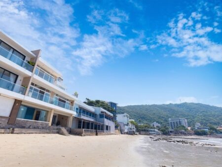 Villa Vũng Tàu sát biển 81A Trần Phú