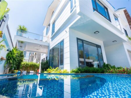 Villa B2.32 Ba Vì khu Long Cung Vũng Tàu