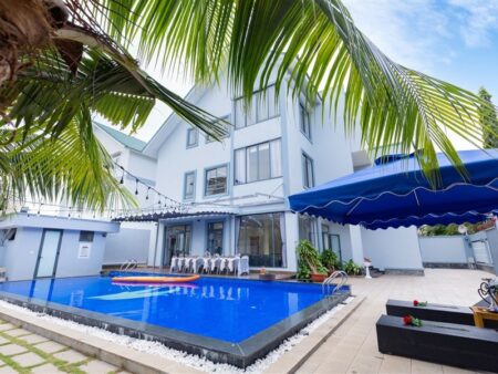 Villa C2.21 Thùy Dương 3 khu Long Cung Vũng Tàu