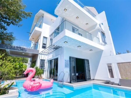 Villa D8 Thùy Dương 4 Long Cung Vũng Tàu