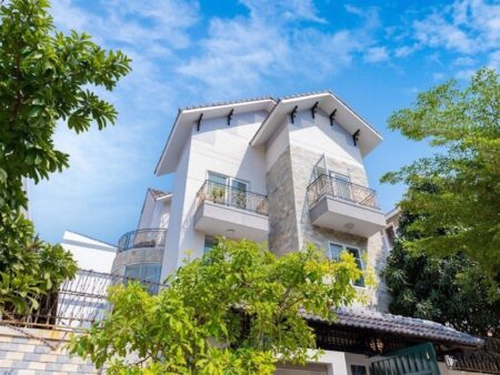 Villa Vũng Tàu F8 Thái Văn Lung