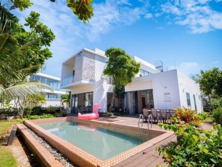 Villa Ruby R12A khu Aria Resort Vũng Tàu