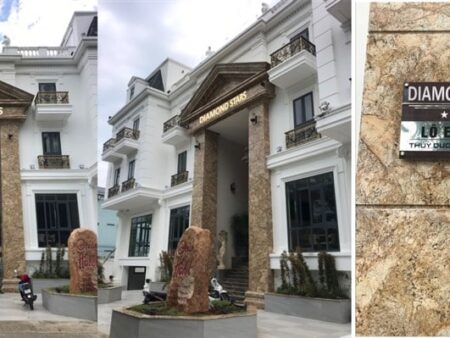 Villa E21-22 Thùy Dương 5 khu Long Cung Vũng Tàu