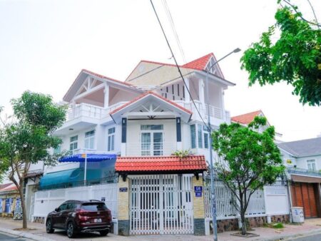 Villa G8 Nguyễn Thị Minh Khai Vũng Tàu