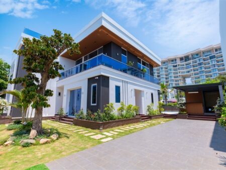 Villa Vũng Tàu R03 khu Ruby Aria Resort