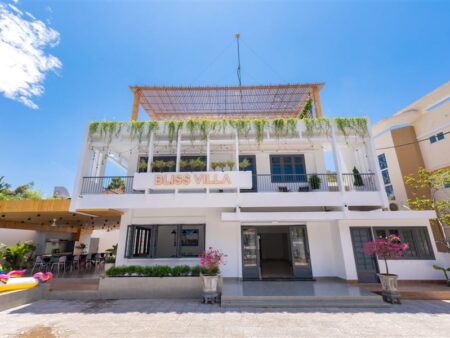 Villa số 1 Phan Đình Phùng Vũng Tàu