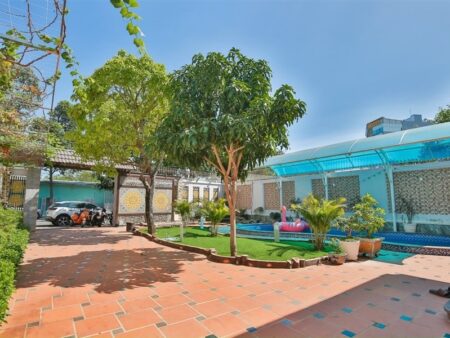 Villa số 2 Nguyễn Hữu Tiến Vũng Tàu