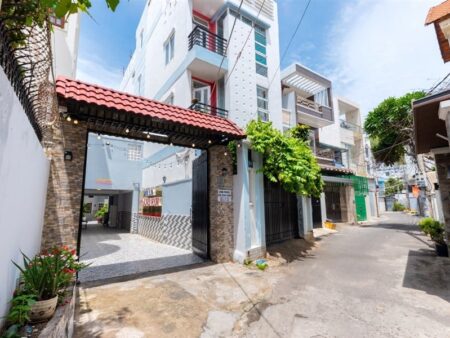 Villa Vũng Tàu 10/17 Lạc Long Quân