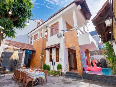 Villa 10 lô A Lạc Long Quân Vũng Tàu