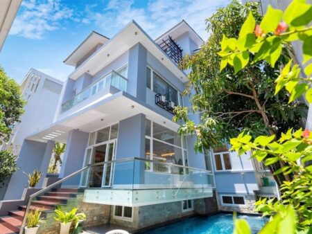 Villa Vũng Tàu 10 Nguyễn Hữu Tiến