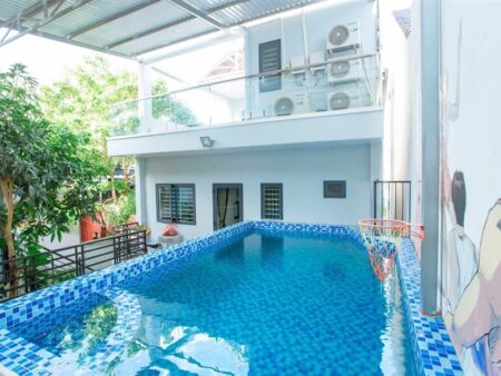 Villa 105/7/11 Lê Ngọc Hân Vũng Tàu
