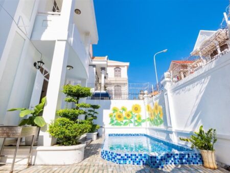 Villa Vũng Tàu 10D Lạc Long Quân