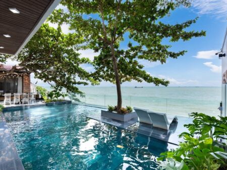 Villa Vũng Tàu sát biển 11 Trần Phú