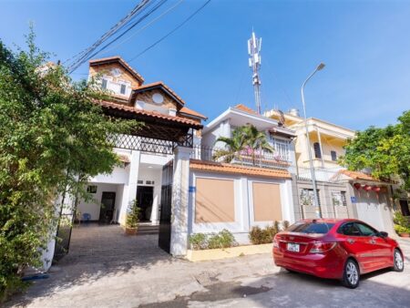 Villa Vũng Tàu 11E Lạc Long Quân