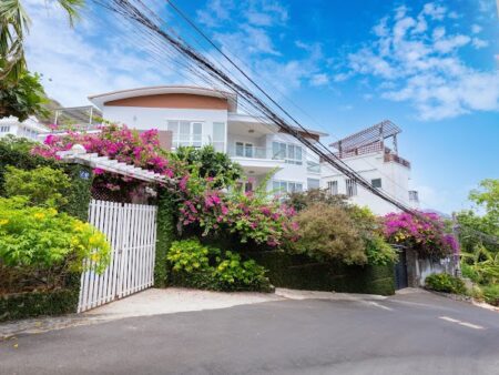 Villa Vũng Tàu gần biển 12/6H Trần Phú