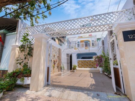 Villa 123 Phan Chu Trinh Vũng Tàu