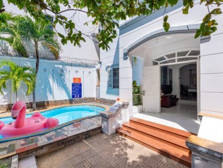 Villa 129/20 Võ Thị Sáu Vũng Tàu