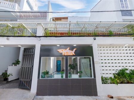 Villa 129/3 Võ Thị Sáu Vũng Tàu