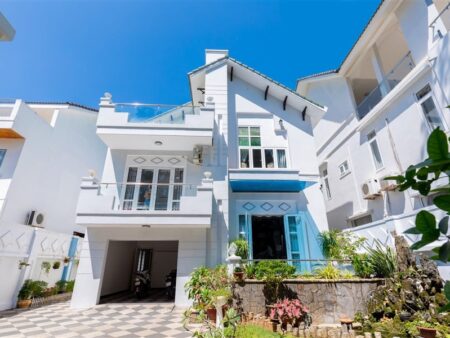 Villa 13 khu Biệt Thự Kim Minh Vũng Tàu gần bãi sau