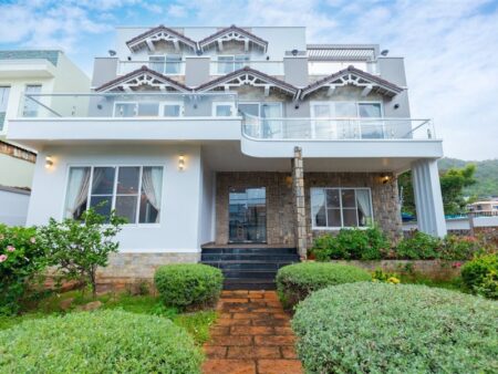 Villa Vũng Tàu sát biển 142 Trần Phú