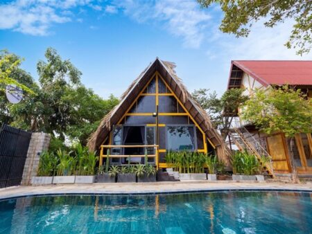 Villa 15 Nguyễn Đình Tứ khu Long Cung Vũng Tàu