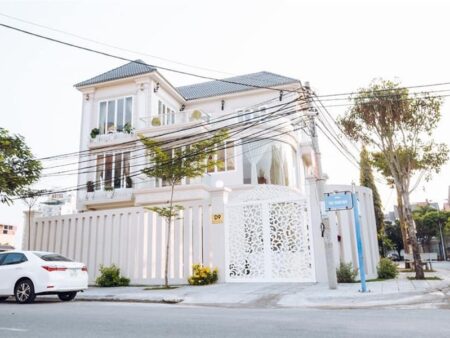Villa Vũng Tàu gần bãi sau 17 Mạc Thanh Đạm