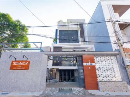 Villa 17F1 Trần Bình Trọng Vũng Tàu