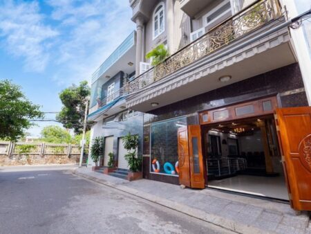 Villa Vũng Tàu 19/1A Hồ Quý Ly